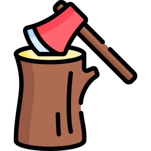 Firewood free icon