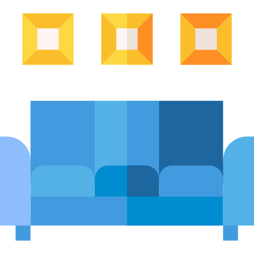 Sofa free icon Sofa free icon