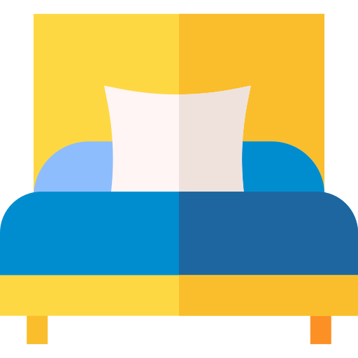 lit Icône gratuit lit Icône gratuit