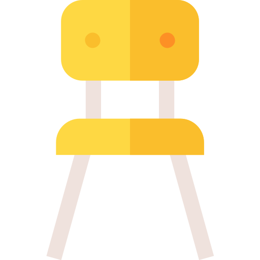 Стул бесплатно иконка