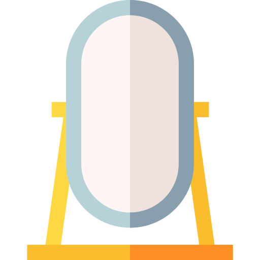 espelho grátis ícone