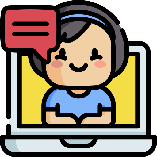 educação online grátis ícone educação online grátis ícone