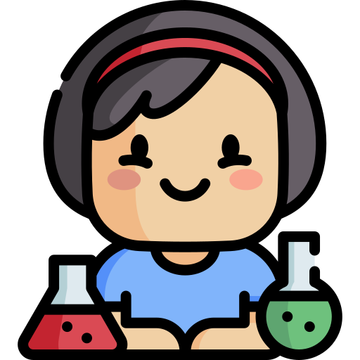 química icono gratis