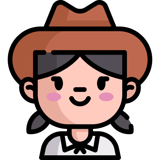 cowgirl kostenlos Icon