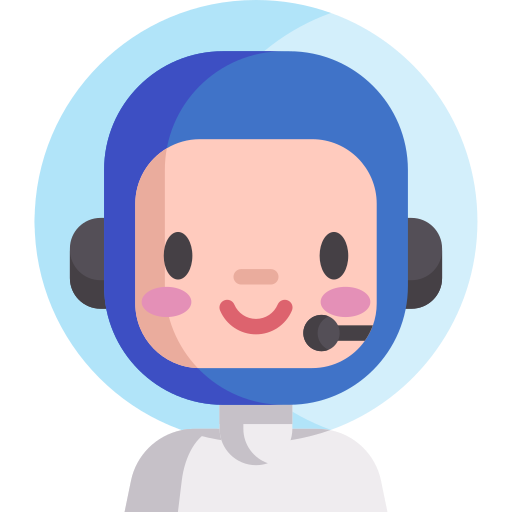 astronauta icono gratis