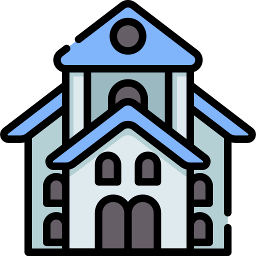 escola grátis ícone