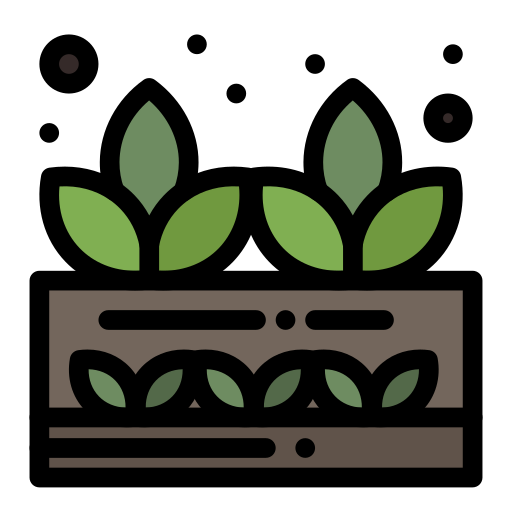 planta icono gratis