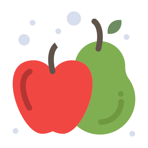 Fruit free icon Fruit free icon
