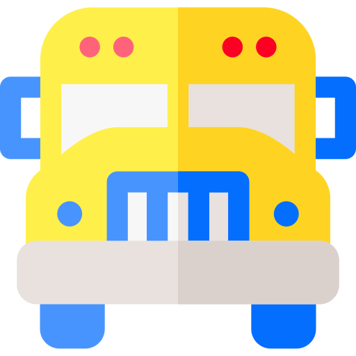 autobús icono gratis