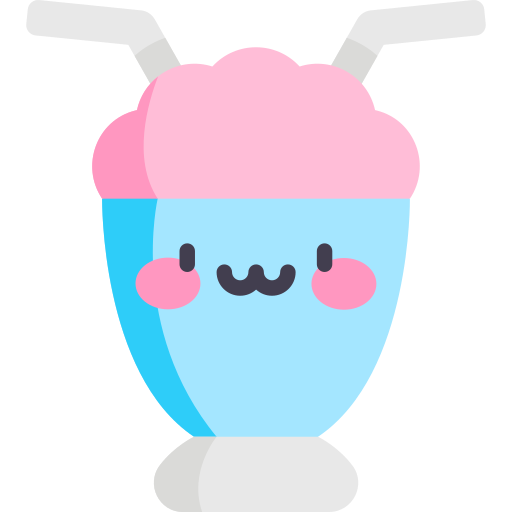 milkshake grátis ícone milkshake grátis ícone