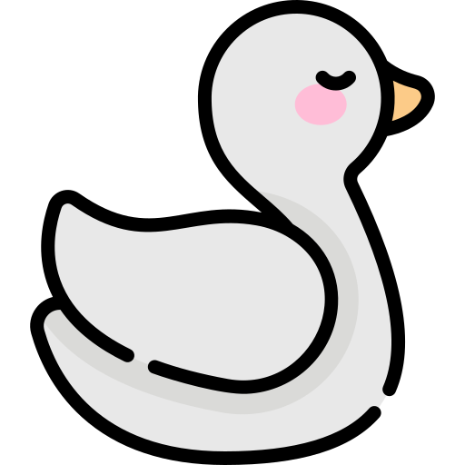 cisne icono gratis