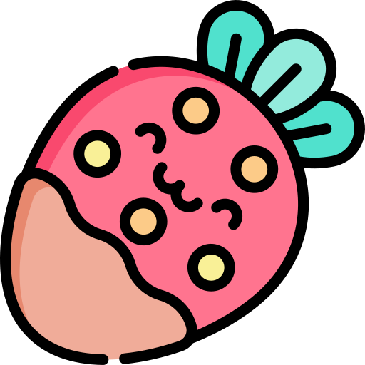 Chocolate free icon