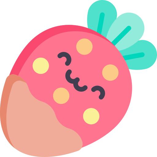 Chocolate free icon