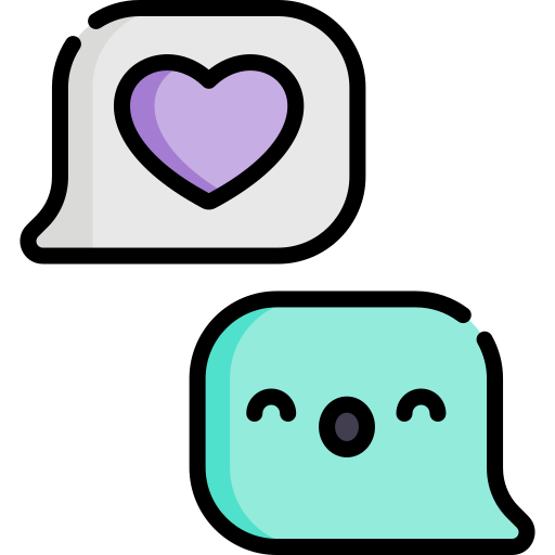 Chat free icon Chat free icon
