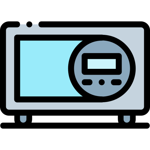 Microwave free icon