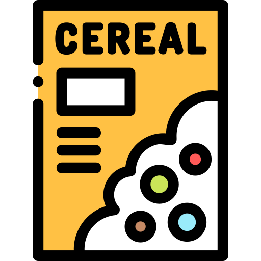 cereal icono gratis