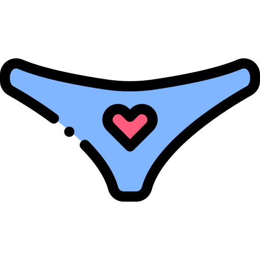 Underwear - free icon