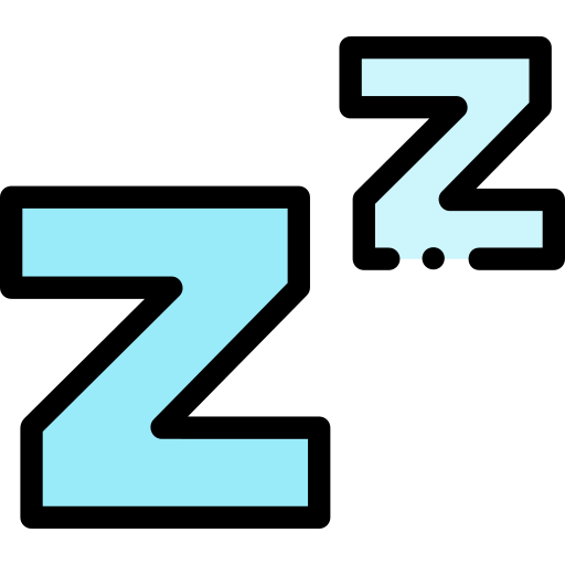 Sleep free icon
