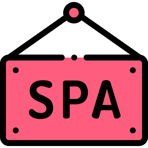 spa icono gratis