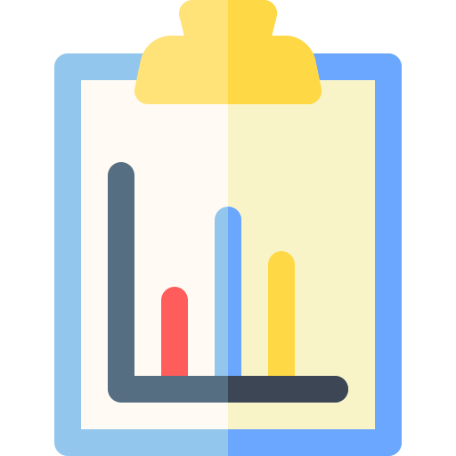 Diagram - free icon