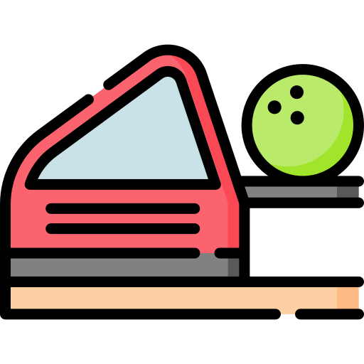 Bowling free icon Bowling free icon