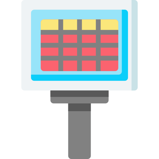 Scoreboard free icon Scoreboard free icon