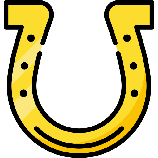 Horseshoe free icon
