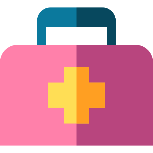 First aid kit free icon First aid kit free icon
