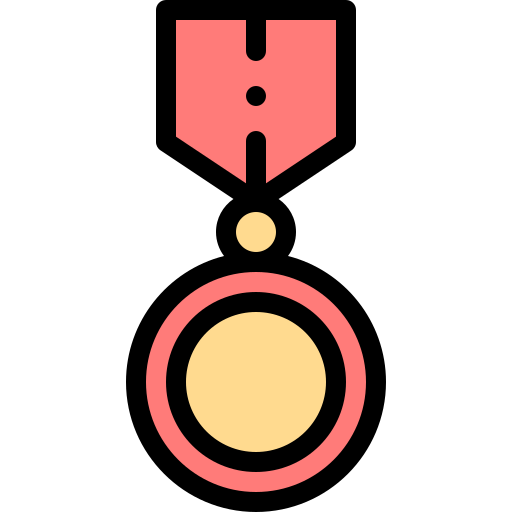 메달 무료 아이콘 메달 무료 아이콘