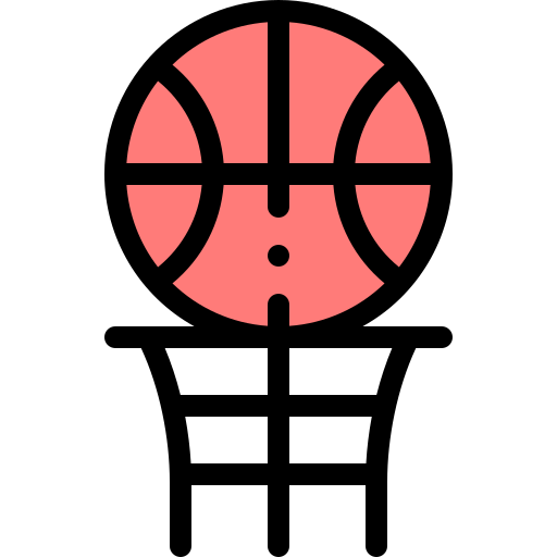 baloncesto icono gratis