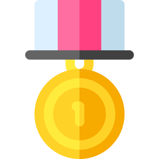 medaille kostenlos Icon