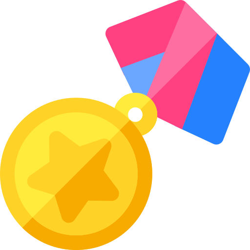 Медаль бесплатно иконка