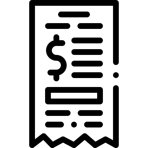 Fine free icon