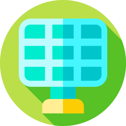 Solar panel free icon Solar panel free icon