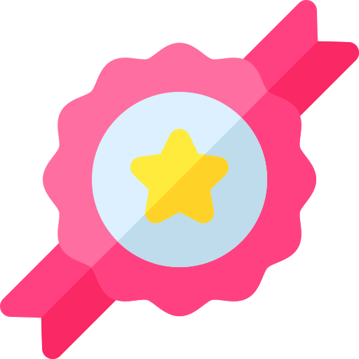 médaille Icône gratuit