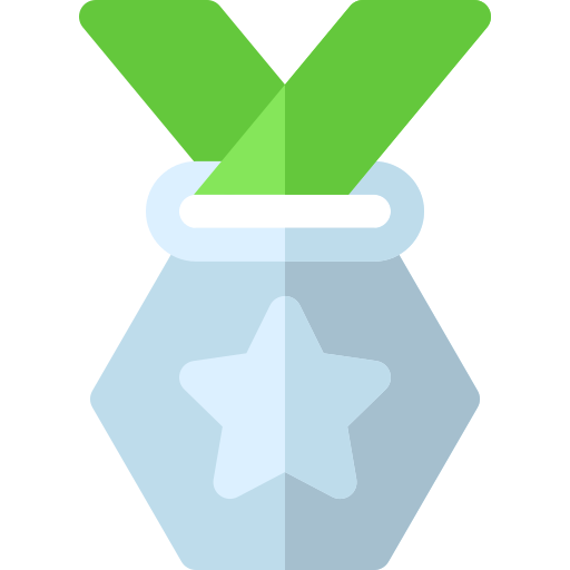 médaille Icône gratuit