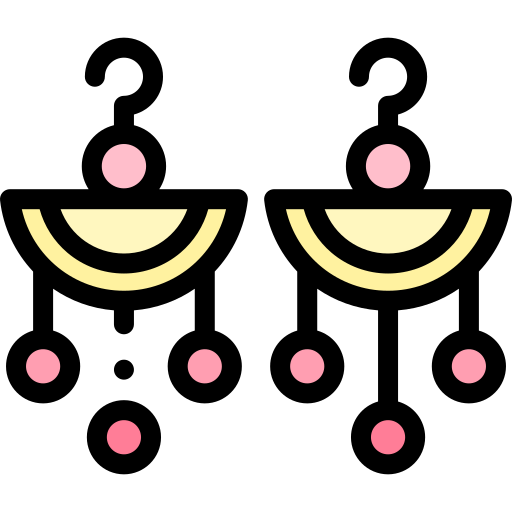 brincos grátis ícone