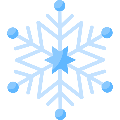 Snowflake - Free nature icons