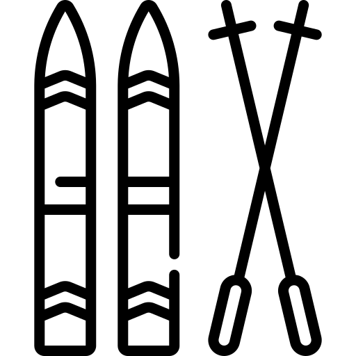 skifahren kostenlos Icon