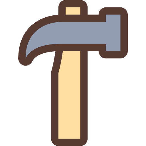 martillo icono gratis martillo icono gratis