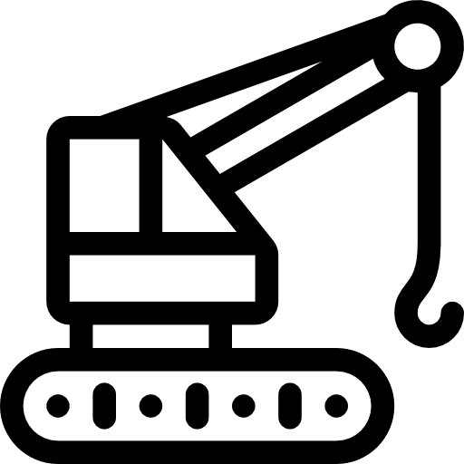 grua icono gratis grua icono gratis