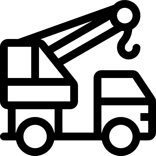 grua icono gratis grua icono gratis