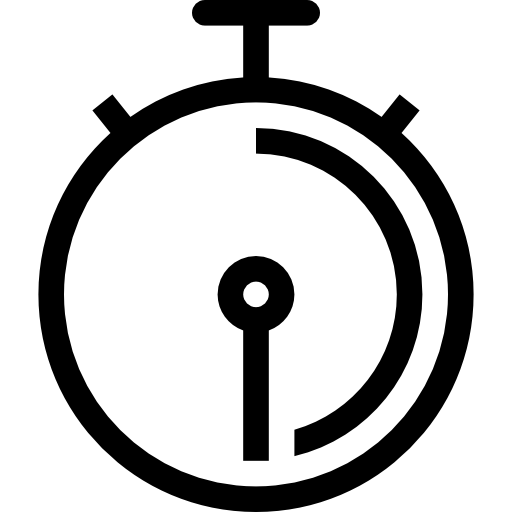 cronógrafo icono gratis cronógrafo icono gratis