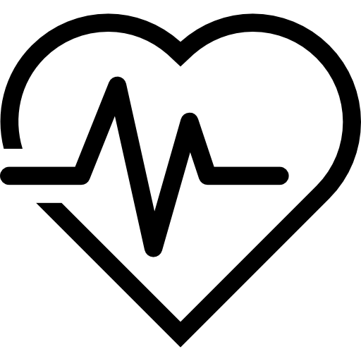 cardiograma icono gratis