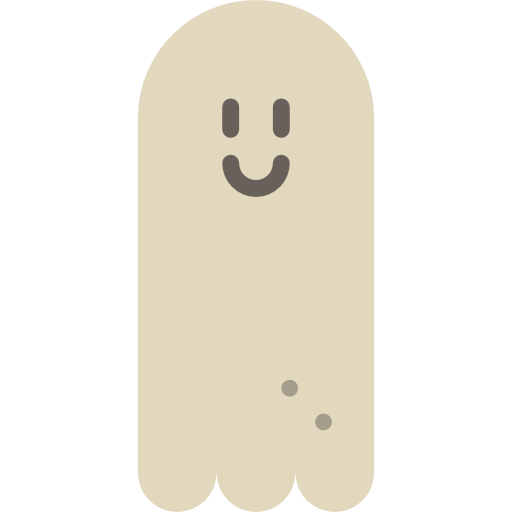 fantasma icono gratis