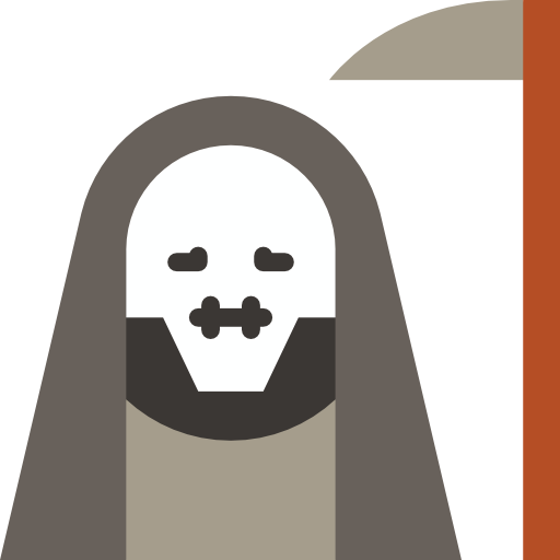 morte grátis ícone