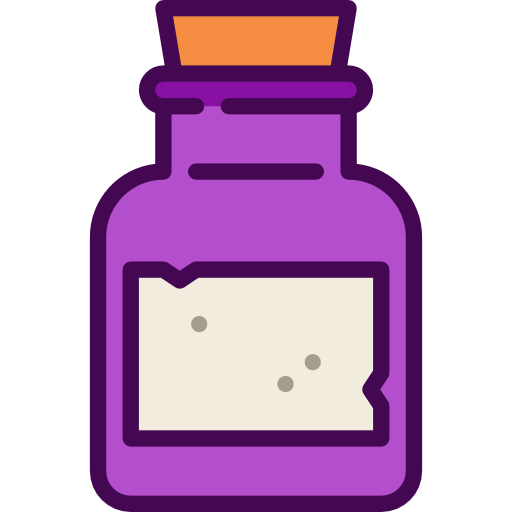 poción icono gratis