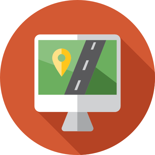 gps icono gratis