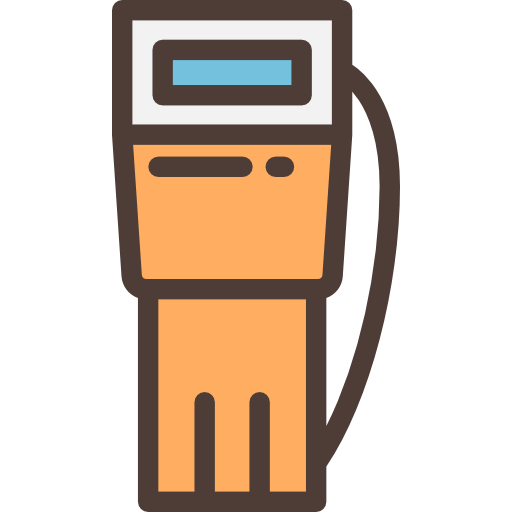 gasolinera icono gratis