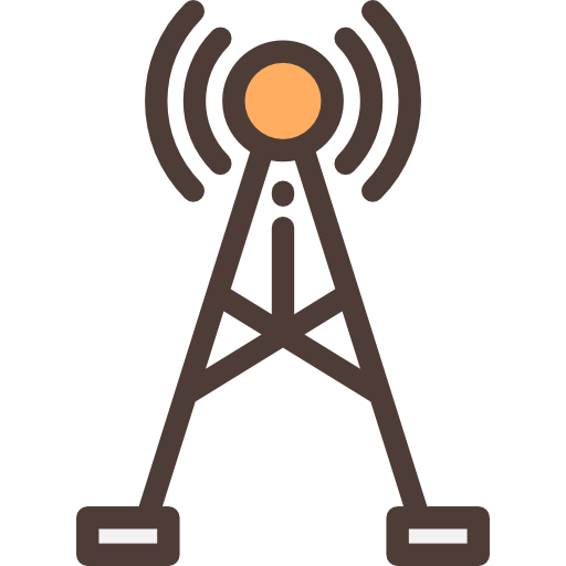 antena icono gratis